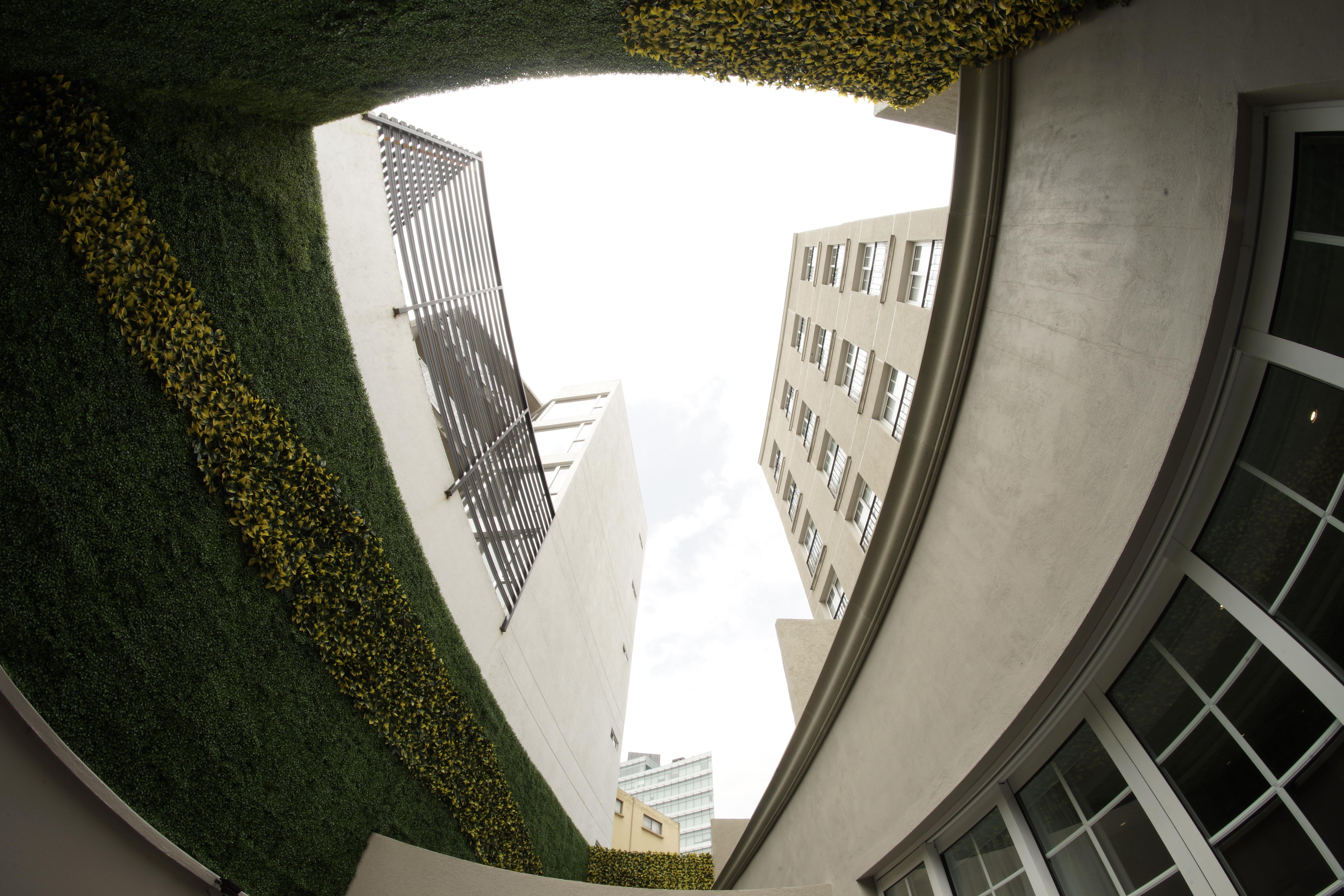 Isaaya Hotel Boutique By Wtc Mexiko-Stadt Exterior foto